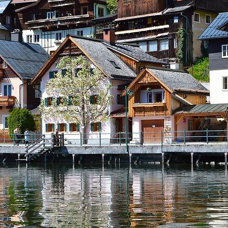 Apartment Luise Hallstatt Kamer foto