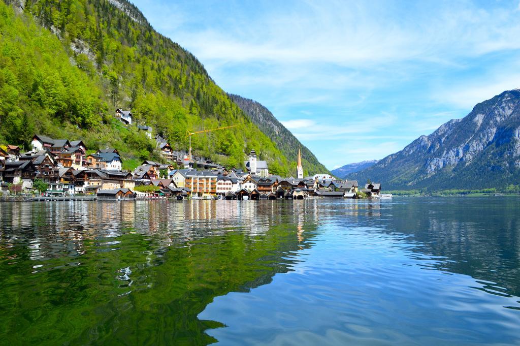 Apartment Luise Hallstatt Kamer foto