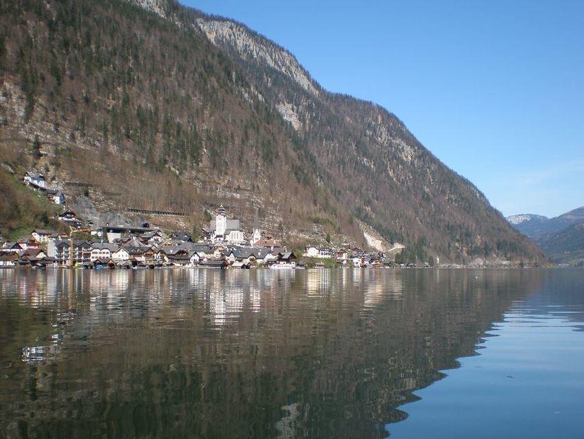 Apartment Luise Hallstatt Kamer foto
